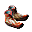 Fire Bird Shoes