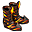 Fire Dragon Shoes