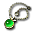 Emerald Necklace