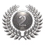 2nd Place Medal