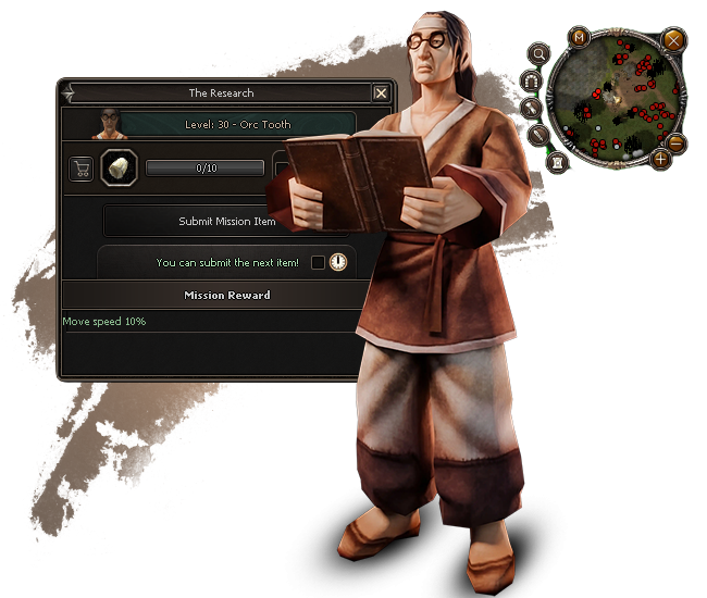 Biologist UI